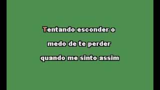 Karaokê CPM 22   Um Minuto para o Fim do Mundo