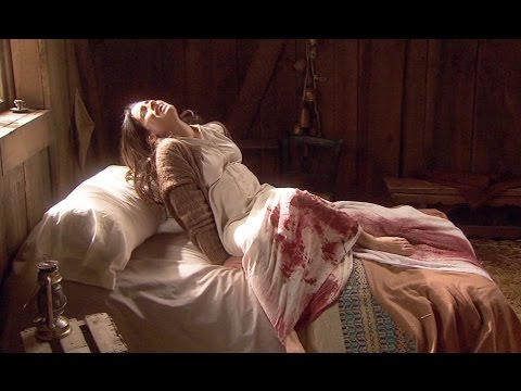 Puente Viejo C1005 - Inés intenta levantarse