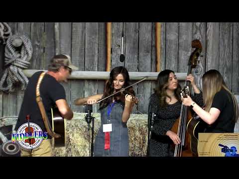 Young Adult Division Round 2 (Top 12) - 2023 Weiser (NOTFC) Fiddle Contest
