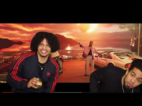 Daddy Yankee x Rauw Alejandro x Nile Rodgers - Agua || VIDEO REACCION