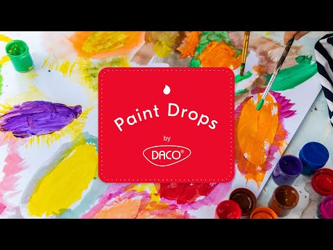 DACO Acrylic Paints Acrylia