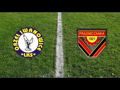 2018-09-02 ORZEŁ Iwanowice - PRĄDNICZANKA Kraków