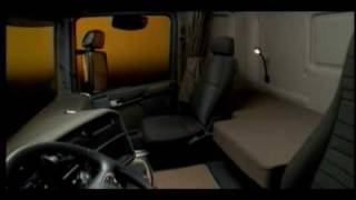 Vídeo Release Novos Caminhões Scania - High