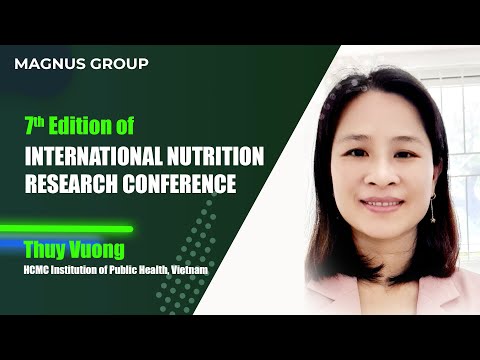 Thuy Vuong | HCMC Institution of Public Health | Vietnam | Nutri 2025 Thuy Vuong | HCMC Institution of Public Health | Vietnam | Nutri 2025