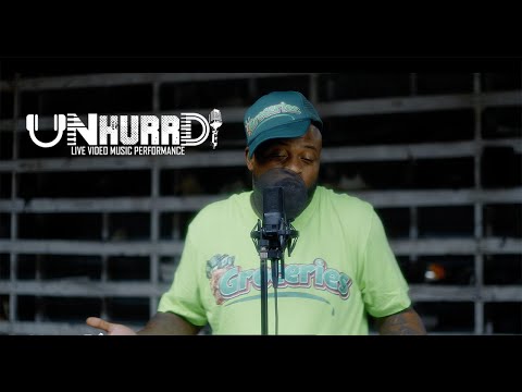 Hypah Hound - Do What I Do |#UNhurrD Live Music Performance 🎙