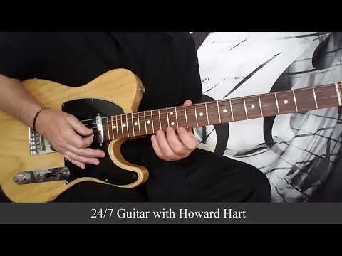 GUITAR LICK OF THE DAY #8