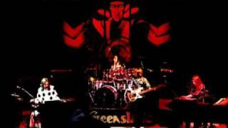 Greenslade - The ass's ears (1975 live)