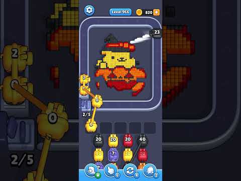 Guia do Pixel Flow Nível 966