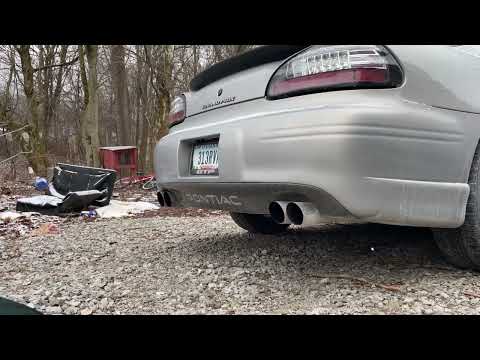 Grand Prix GTP w/ ZZP NIC Cam + Cold Start (Choppin)