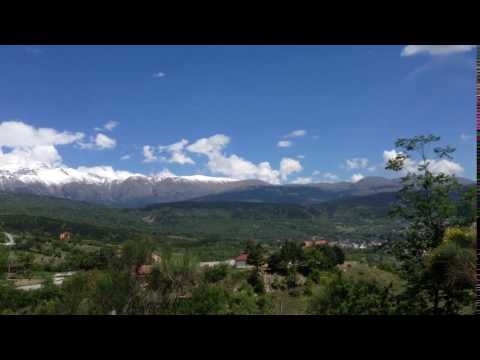 L'Aquila weekend excursion to the mountains of Italy