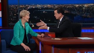 Elizabeth Warren Goes Off On 'Loser' Trump