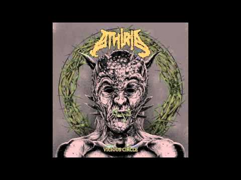 ATHIRIA - Brutality