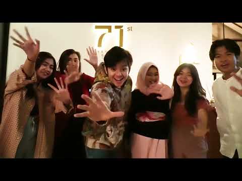 Havaianas Valentine's Day with Angga Yunanda & Syifa Hadju