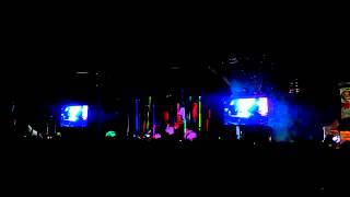 Knife Party remix WHAT IS LOVE Boonstock 2013