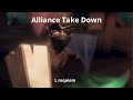 Alliance Server Take Down Sea Of Thieves
