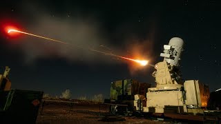 Download lagu C-RAM - Counter Rocket, Artillery and Mortar System [Testing & Training] mp3