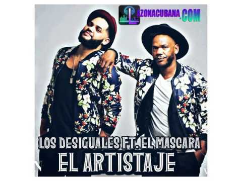 los desiguales ft. el mascara lartistaje