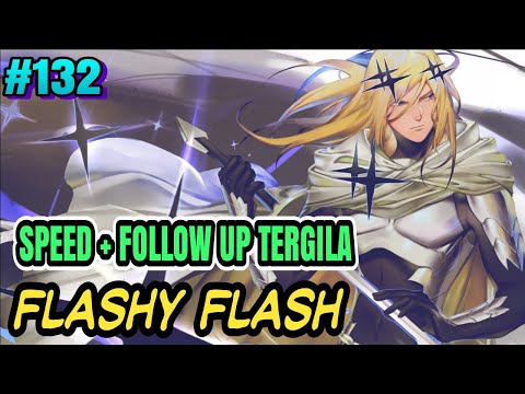 Flashy Flash King Of Speed Battle Gameplay One Punch Man The Strongest
