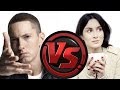 Rap Battle - Eminem VS Тина Канделаки 
