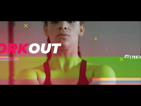 FCPX Glitch Sports Promo ll Videohive Apple Motion Templates