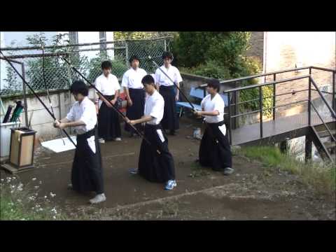 2015弓道部