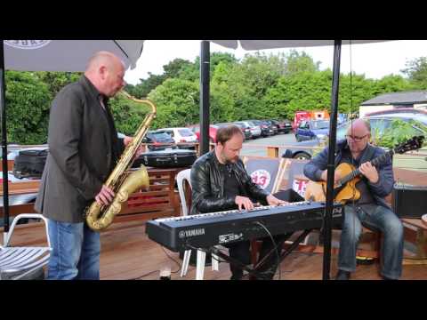 Launch of The Hop House 13 Howth Jazz & Blues Festival