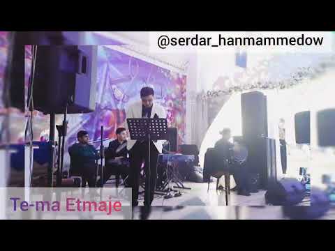 @serdar_hanmammedow-te-ma-etmaje#cover#arabic#toy#version