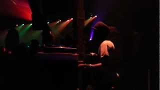 Aba shanti live sound system - Paris 31.03.2013 - Part 1/2