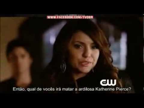 The Vampire Diaries 5x15 Extended Promo - Gone Girl [HD] (LEGENDADO)