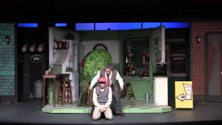 Little Shop Mushnik &amp; Son