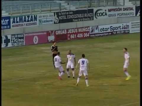 Resumen Jornada 1 | Real Jaén CF 2-0 Real Balompédica Linense