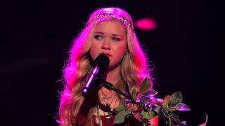 Rion Paige Your Song THE X FACTOR USA 2013