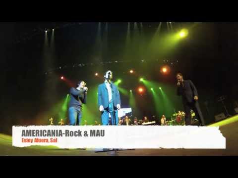 Americania versión Rock & MAU