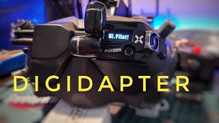 One FPV Goggle To Rule Them All! Fly Analog Quads With DJI Goggles | BDI Digidapter