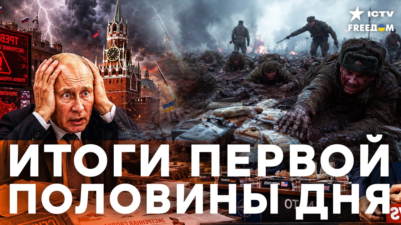 КРЕМЛЬ ДОЖИМАЮТ! Санкции бьют всё дальше, экономика РФ трещит  | Freedom live