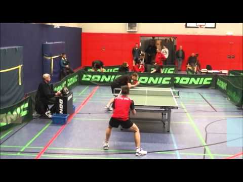 TTC ELZ - TTV Stadtallendorf (Tischtennis Oberliga Hessen)