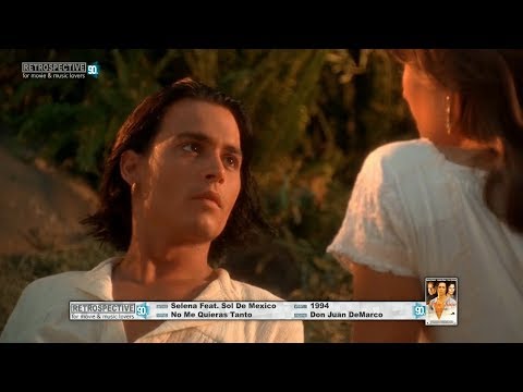 Selena Feat. Sol De Mexico - No Me Quieras Tanto (Don Juan DeMarco) (1994)