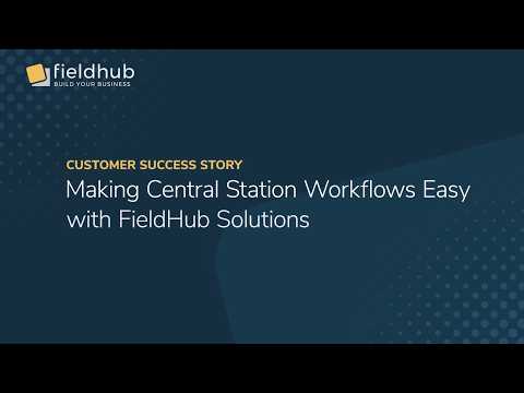 Why Goldring Protection Switched to FieldHub for Security Quotes