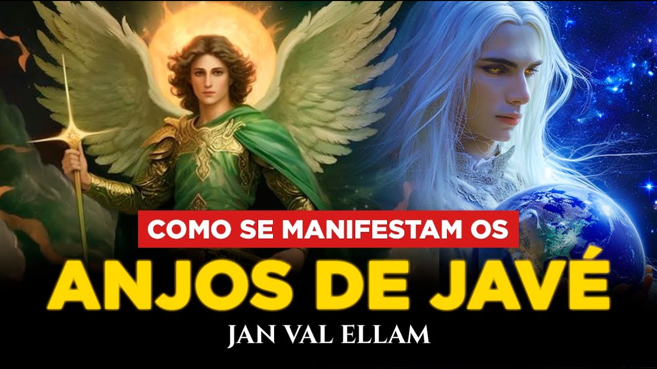 O que o ARCANJO MIGUEL TEM A VER COM ISSO?