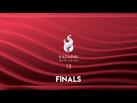 篝火#12  / KAGARIBI#12 | FINALS | English Broadcast