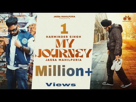 My Journey ||Pani to juice tak|| ||official audio|| Harminder x Jassa Mahilpuria || Anmol Lali ||