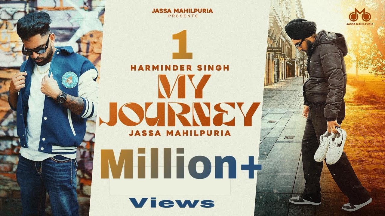 My Journey ||Pani to juice tak|| ||official audio|| Harminder x Jassa Mahilpuria || Anmol Lali ||