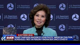 Trump campaign announces Asian Pacific American Coalition