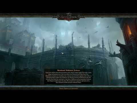 SpellForce 3: Fallen God A Let's Play By IVATOPIA Ep 50 - The OutCast Key?