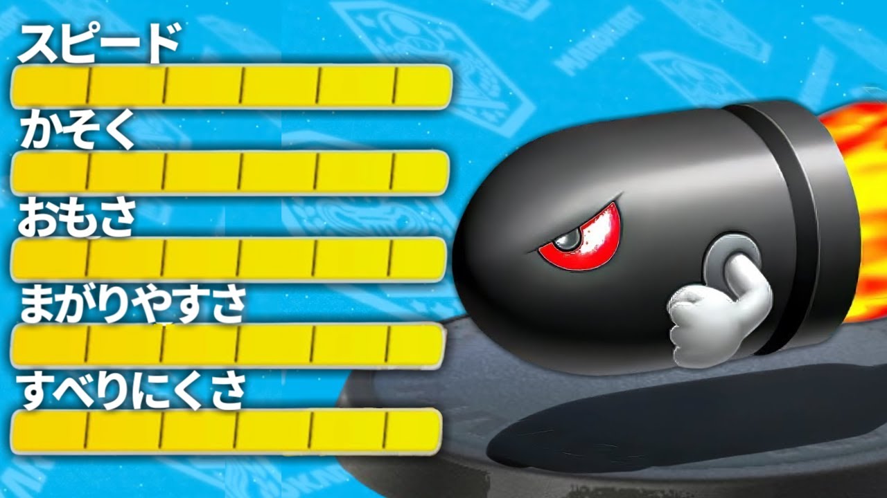 キラーだけを使ったら初心者でもガチ勢に勝てる説【マリオカート8DX】