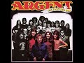 Argent   Keep on Rollin' HQ with Lyrics in Description