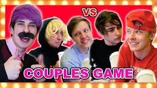 Download Lagu THE COUPLES GAME W/ Roommates Thumbnail