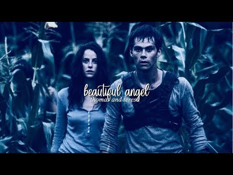 THOMAS AND TERESA | BEAUTIFUL ANGEL [+TDC]