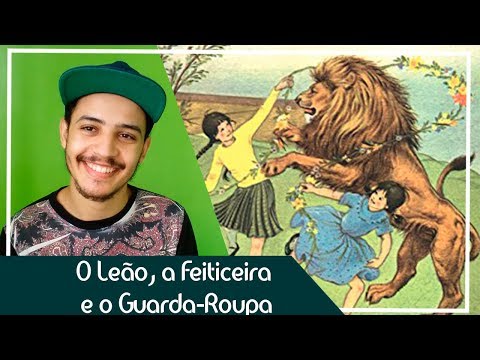 O Leão a Feiticeira e o Guarda-Roupa - C.S. Lewis (As Crônicas de Nárnia #02) | Patrick Rocha (4X83)