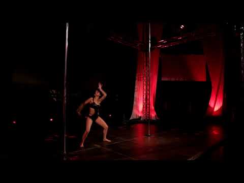 POLEART BULGARIA 2017 - Victoria Nikolova - Semi-Professional Category